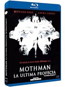 The Mothman Prophecies | The Moth man Prophecies  Blu-Ray
